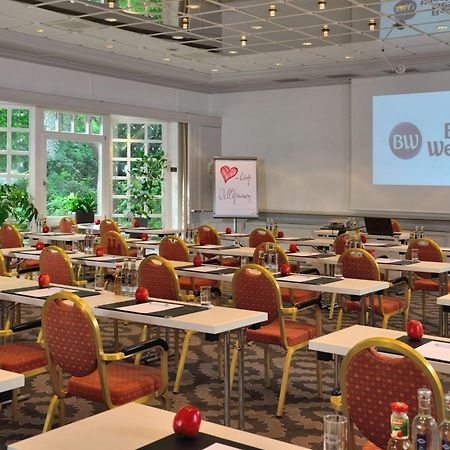 Best Western Hotel Der Foehrenhof Hannover Ngoại thất bức ảnh