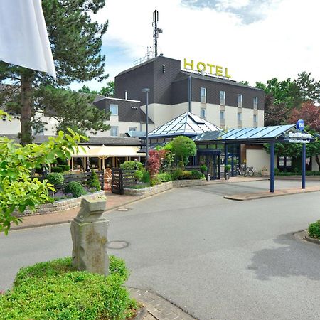 Best Western Hotel Der Foehrenhof Hannover Ngoại thất bức ảnh