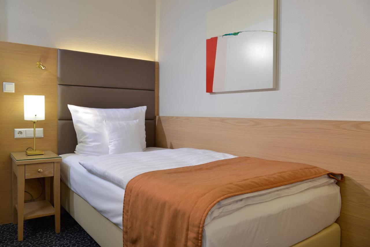 Best Western Hotel Der Foehrenhof Hannover Ngoại thất bức ảnh