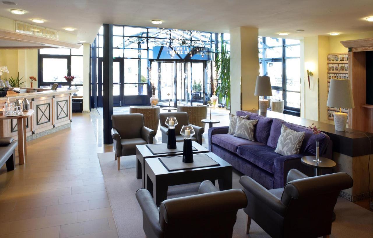 Best Western Hotel Der Foehrenhof Hannover Nội địa bức ảnh