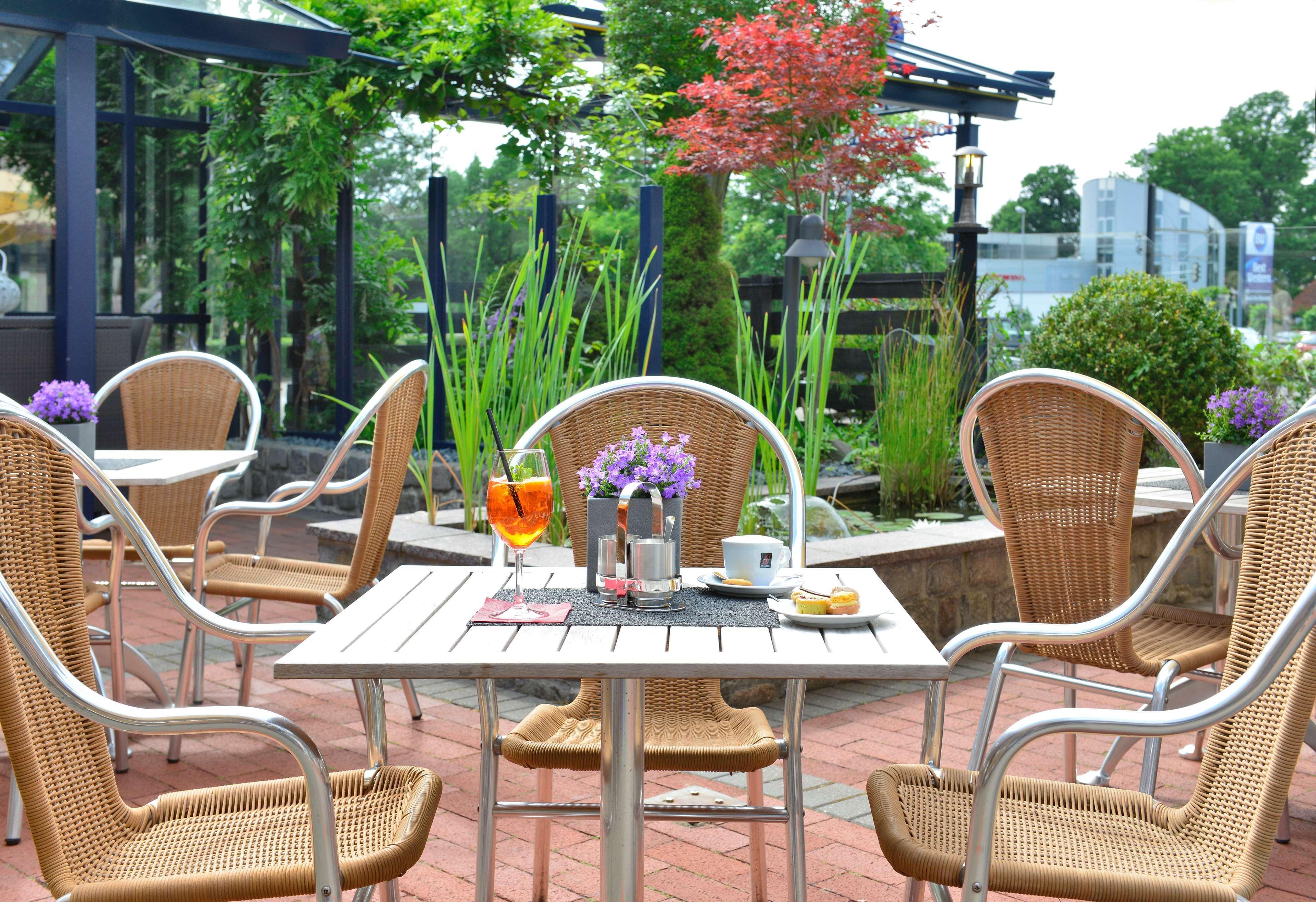 Best Western Hotel Der Foehrenhof Hannover Ngoại thất bức ảnh