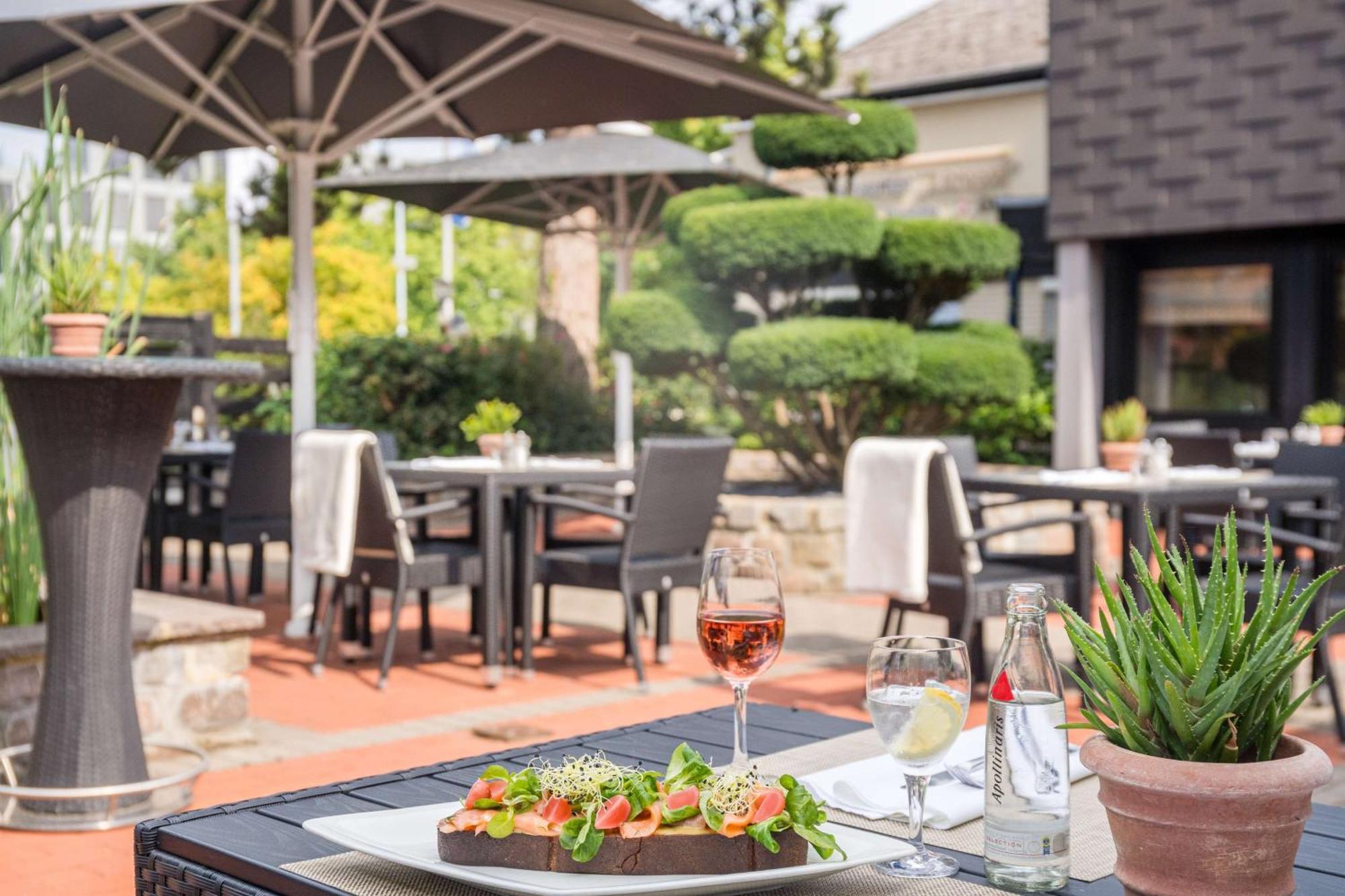 Best Western Hotel Der Foehrenhof Hannover Ngoại thất bức ảnh