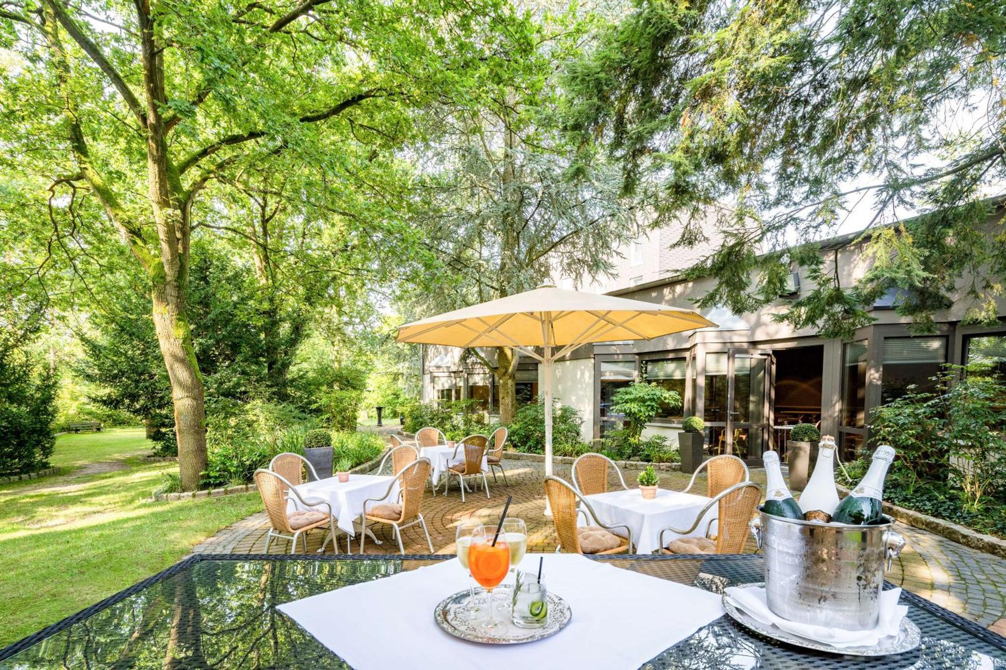 Best Western Hotel Der Foehrenhof Hannover Ngoại thất bức ảnh
