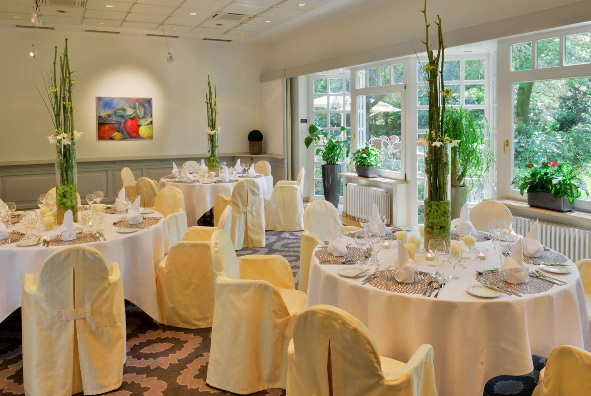 Best Western Hotel Der Foehrenhof Hannover Ngoại thất bức ảnh