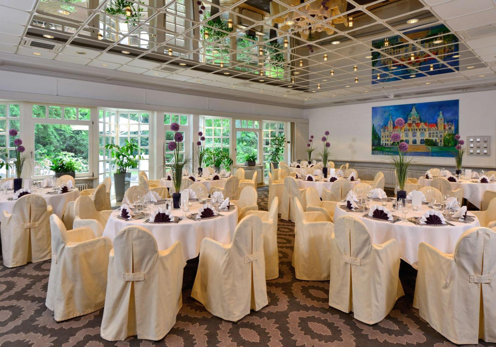 Best Western Hotel Der Foehrenhof Hannover Ngoại thất bức ảnh