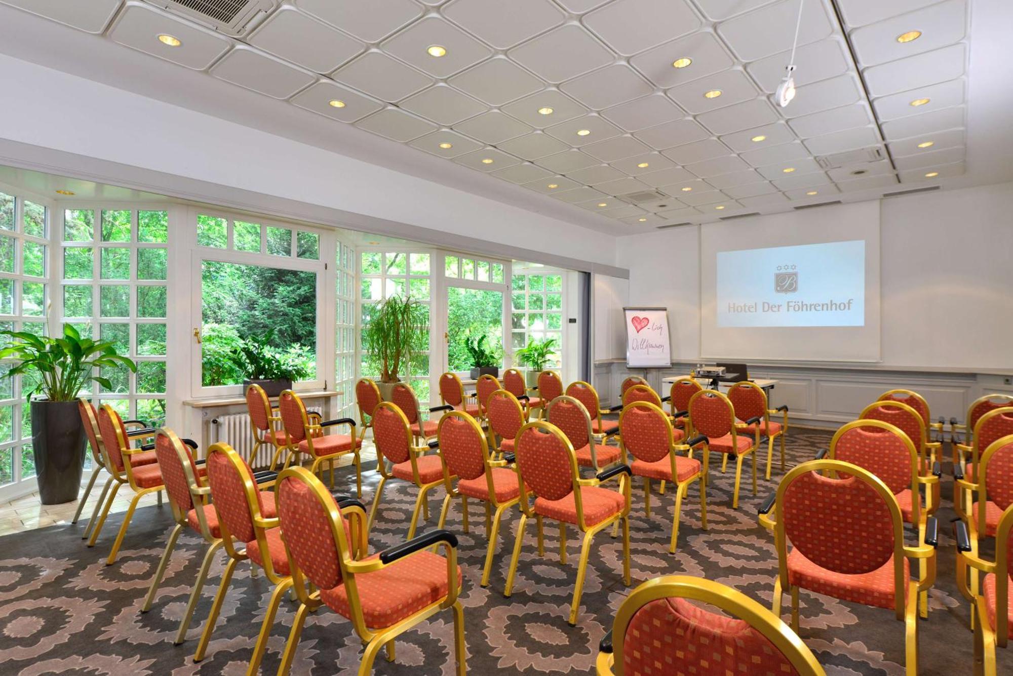 Best Western Hotel Der Foehrenhof Hannover Ngoại thất bức ảnh