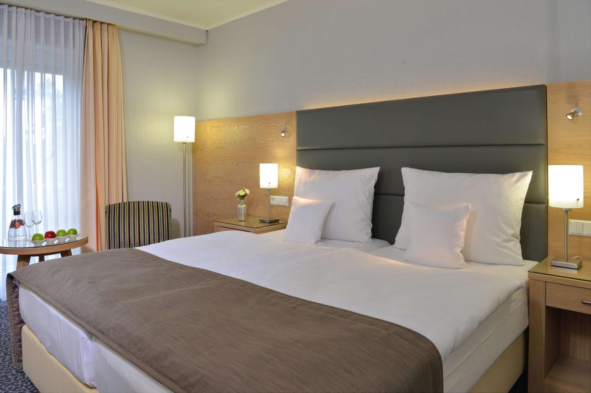 Best Western Hotel Der Foehrenhof Hannover Ngoại thất bức ảnh