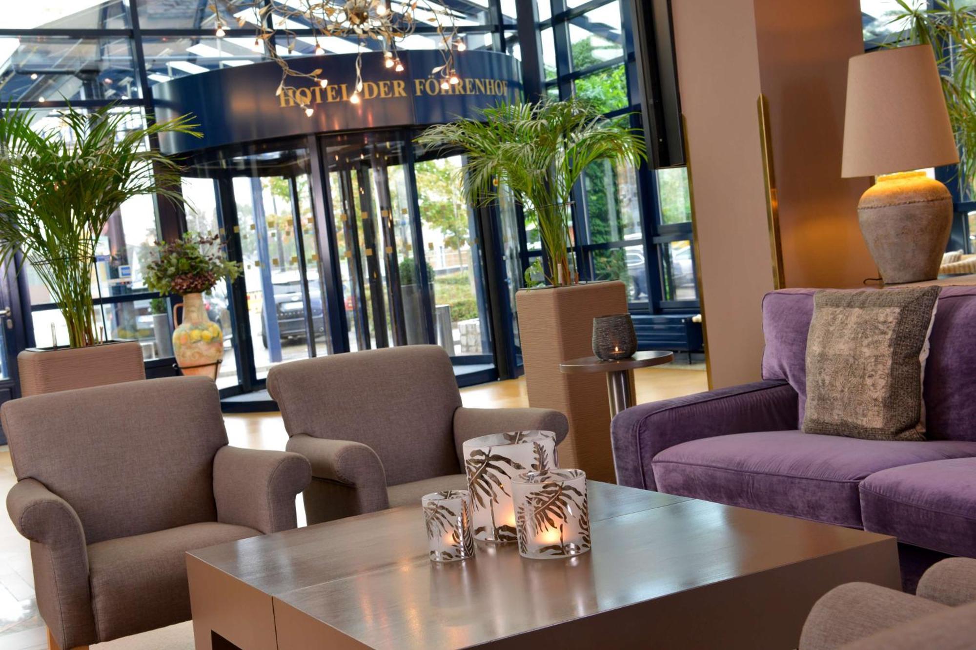 Best Western Hotel Der Foehrenhof Hannover Ngoại thất bức ảnh