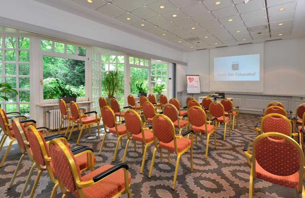 Best Western Hotel Der Foehrenhof Hannover Ngoại thất bức ảnh